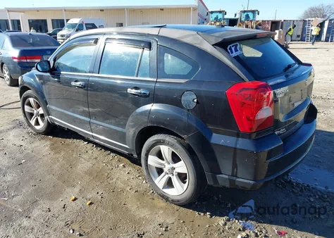 2010 Dodge Caliber Sxt z USA, uszkodzony, nr VIN 1B3CB4HA9AD632681